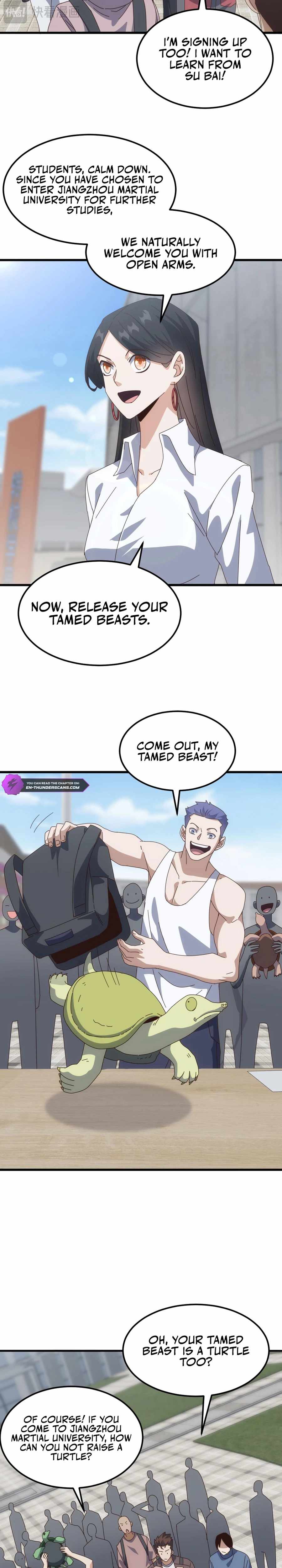Invasion of the Myriad Races: Starting by Taming a Legendary Beast Chapter 23 8